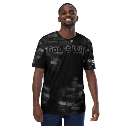 Men's T-shirt Gods Will
