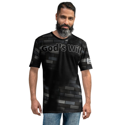 Men's T-shirt Gods Will
