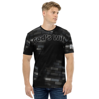 Men's T-shirt Gods Will
