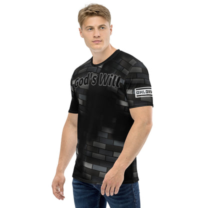 Men's T-shirt Gods Will