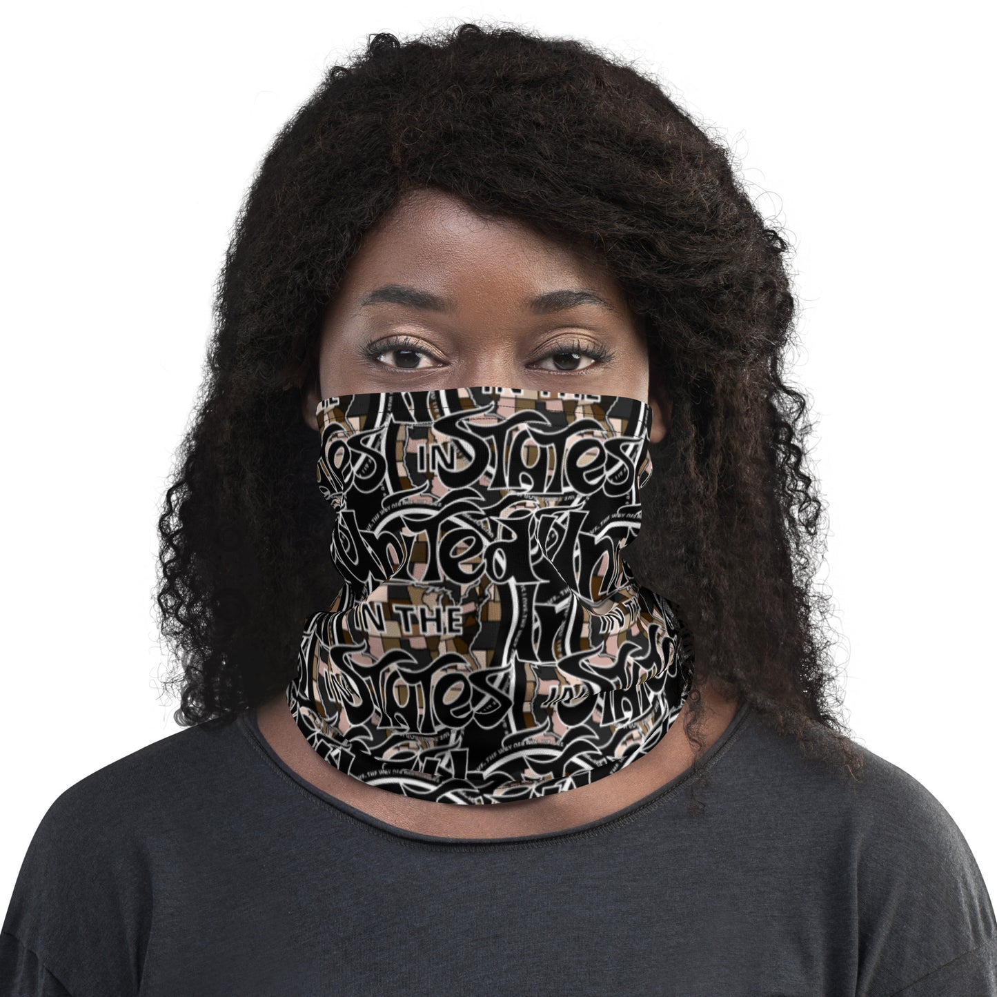 Neck Gaiter UNITED