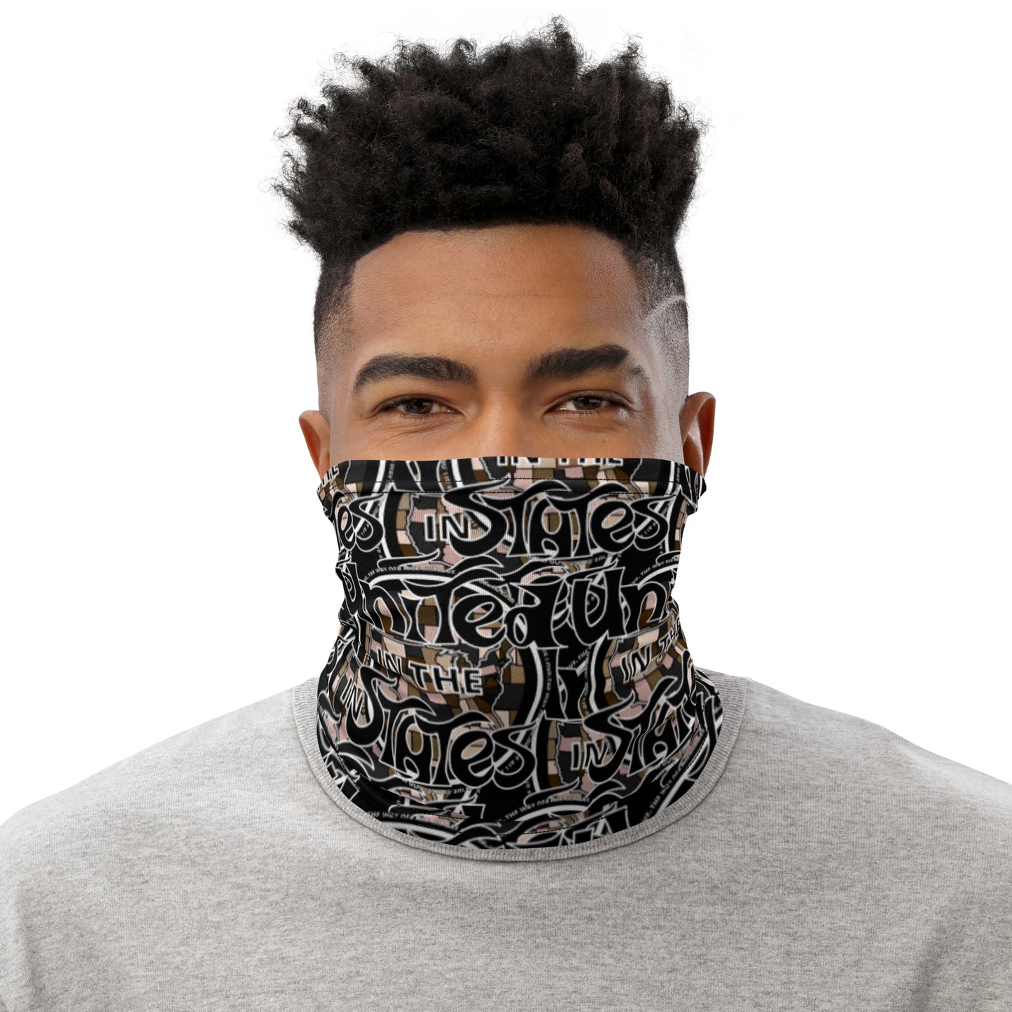 Neck Gaiter UNITED