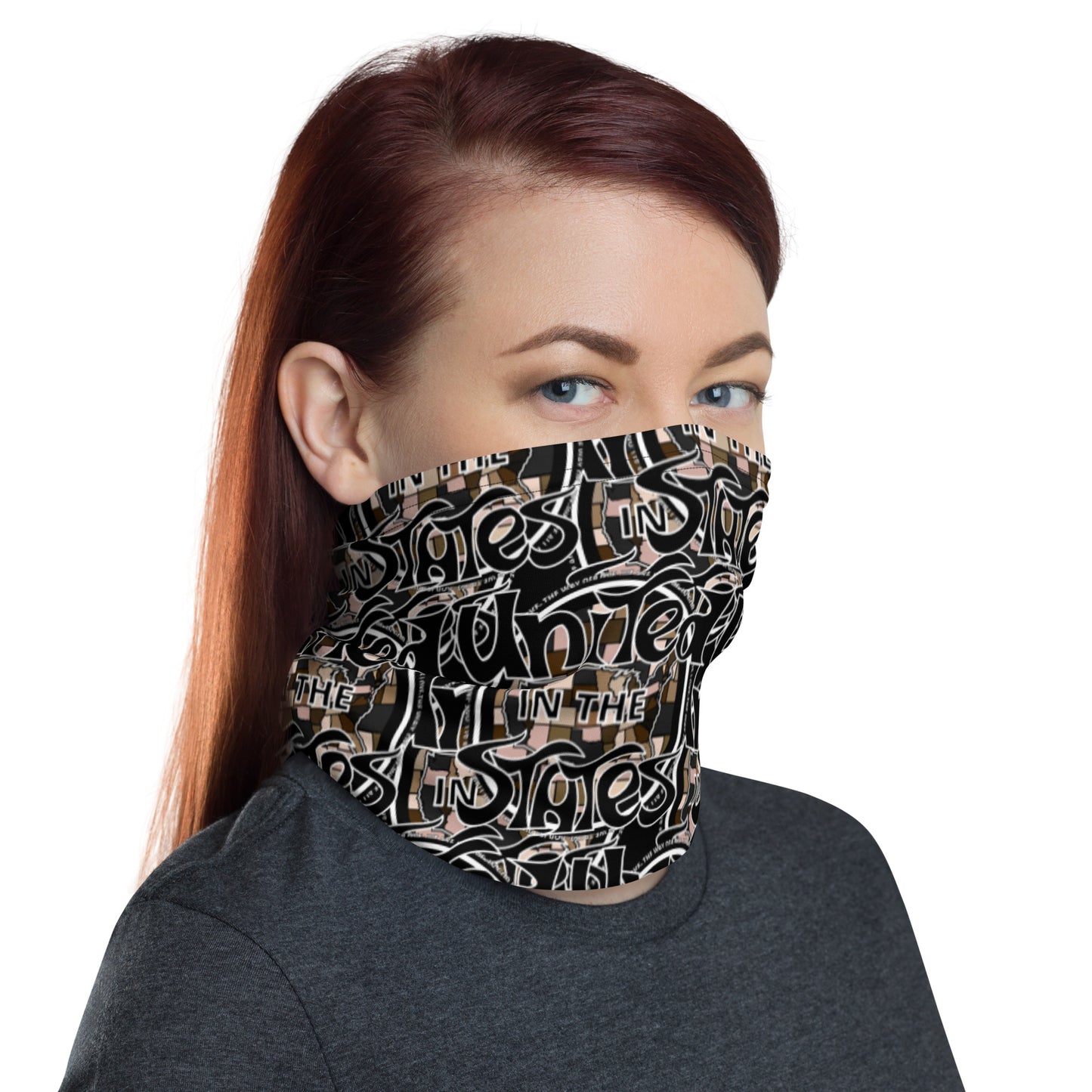 Neck Gaiter UNITED