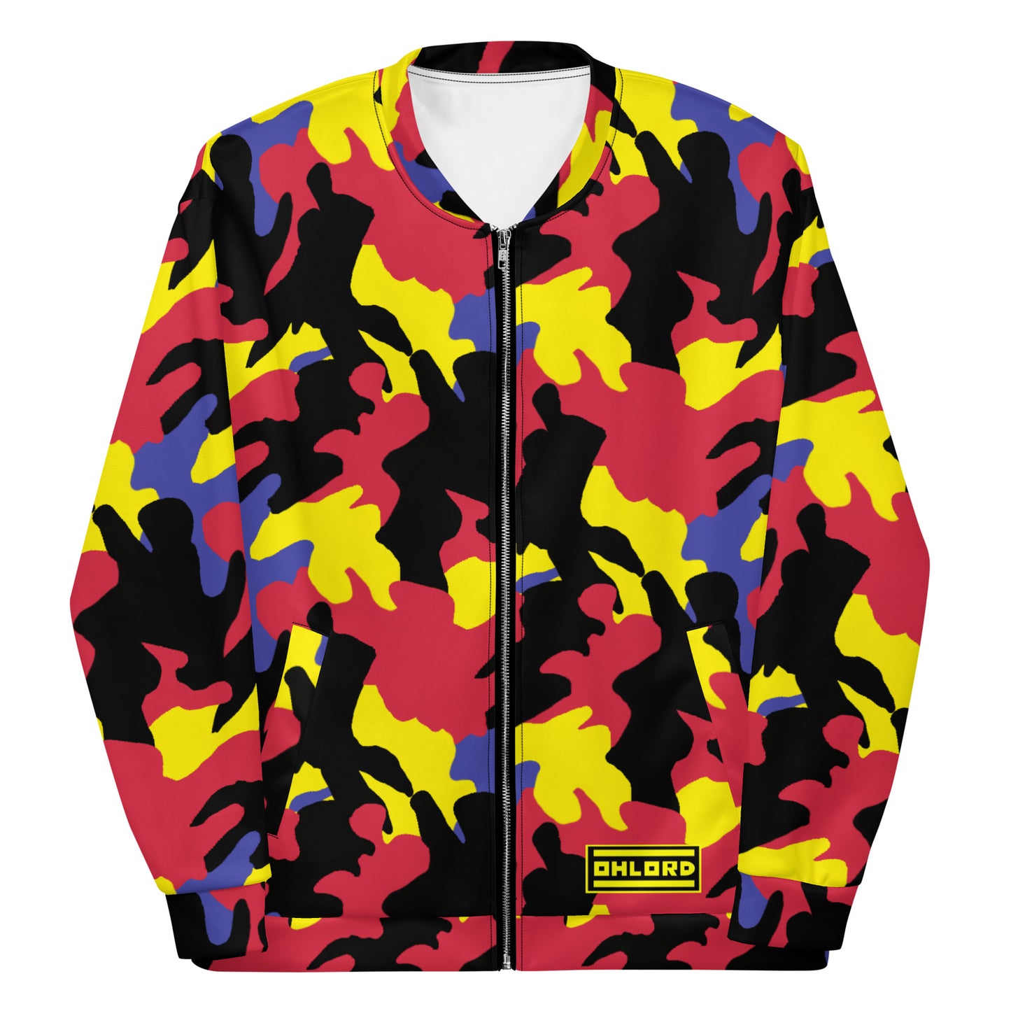 Unisex Bomber Jacket PREACH