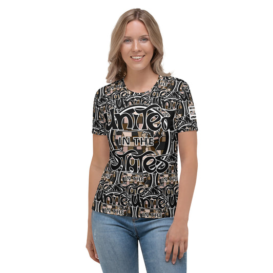 Women's T-shirt UNITED