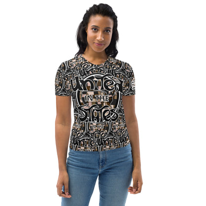 Women's T-shirt United