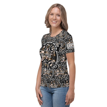 Women's T-shirt United