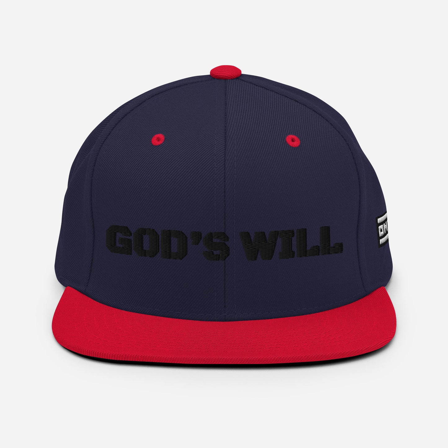 Snapback Hat GODS WILL