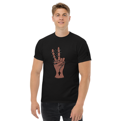 Men's T-shirt Peace