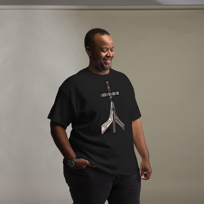 Men's T-shirt Pray Together
