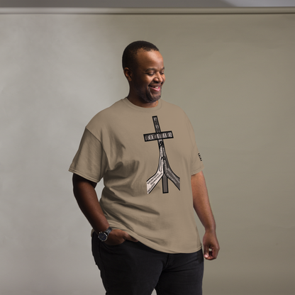 Men's T-shirt Pray Together