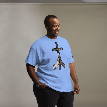 Men's T-shirt Pray Together