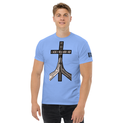 Men's T-shirt Pray Together