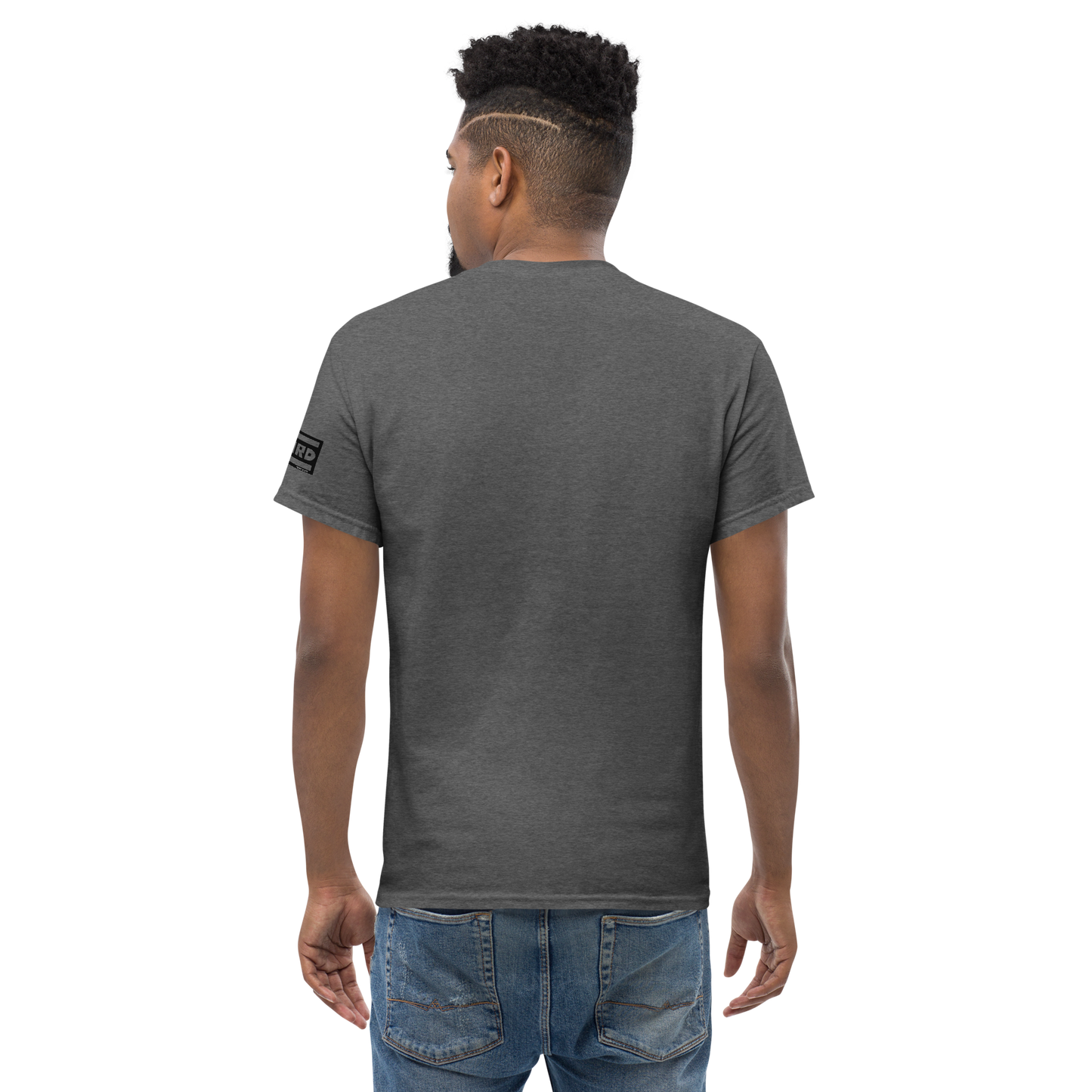 Men's classic tee PRAY TOGETHER