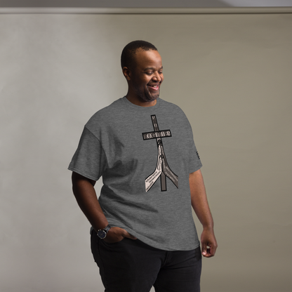 Men's T-shirt Pray Together