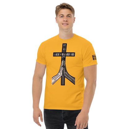 Men's T-shirt Pray Together