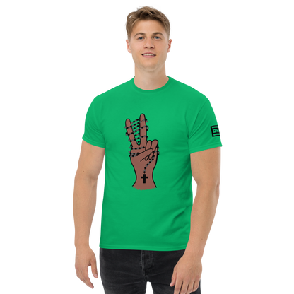 Men's T-shirt Peace