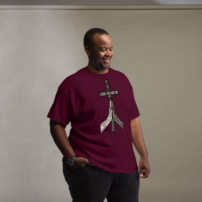 Men's T-shirt Pray Together