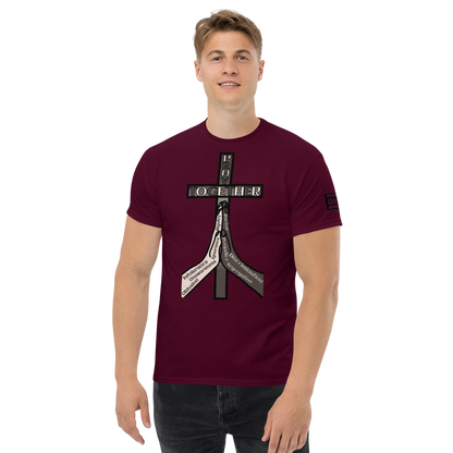 Men's T-shirt Pray Together
