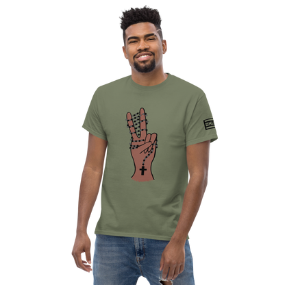 Men's T-shirt Peace