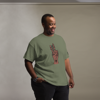 Men's T-shirt Peace