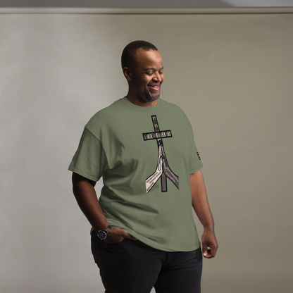 Men's T-shirt Pray Together