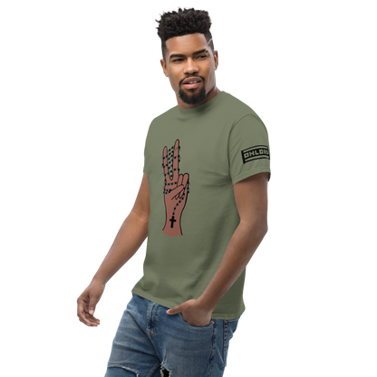 Men's T-shirt Peace
