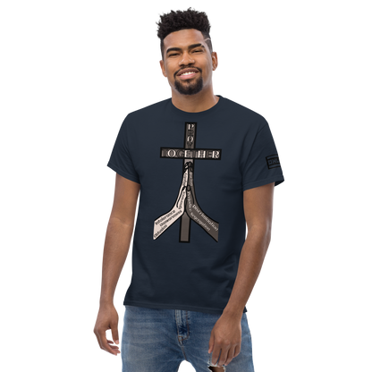 Men's T-shirt Pray Together