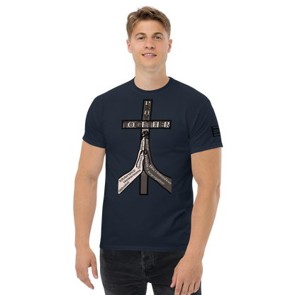 Men's T-shirt Pray Together