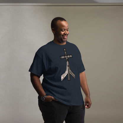 Men's T-shirt Pray Together