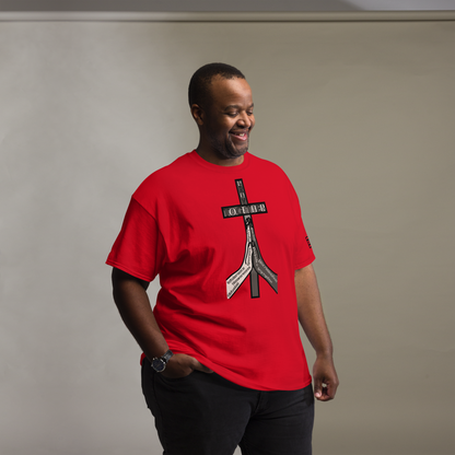 Men's T-shirt Pray Together