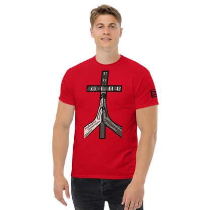 Men's T-shirt Pray Together