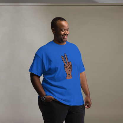 Men's T-shirt Peace