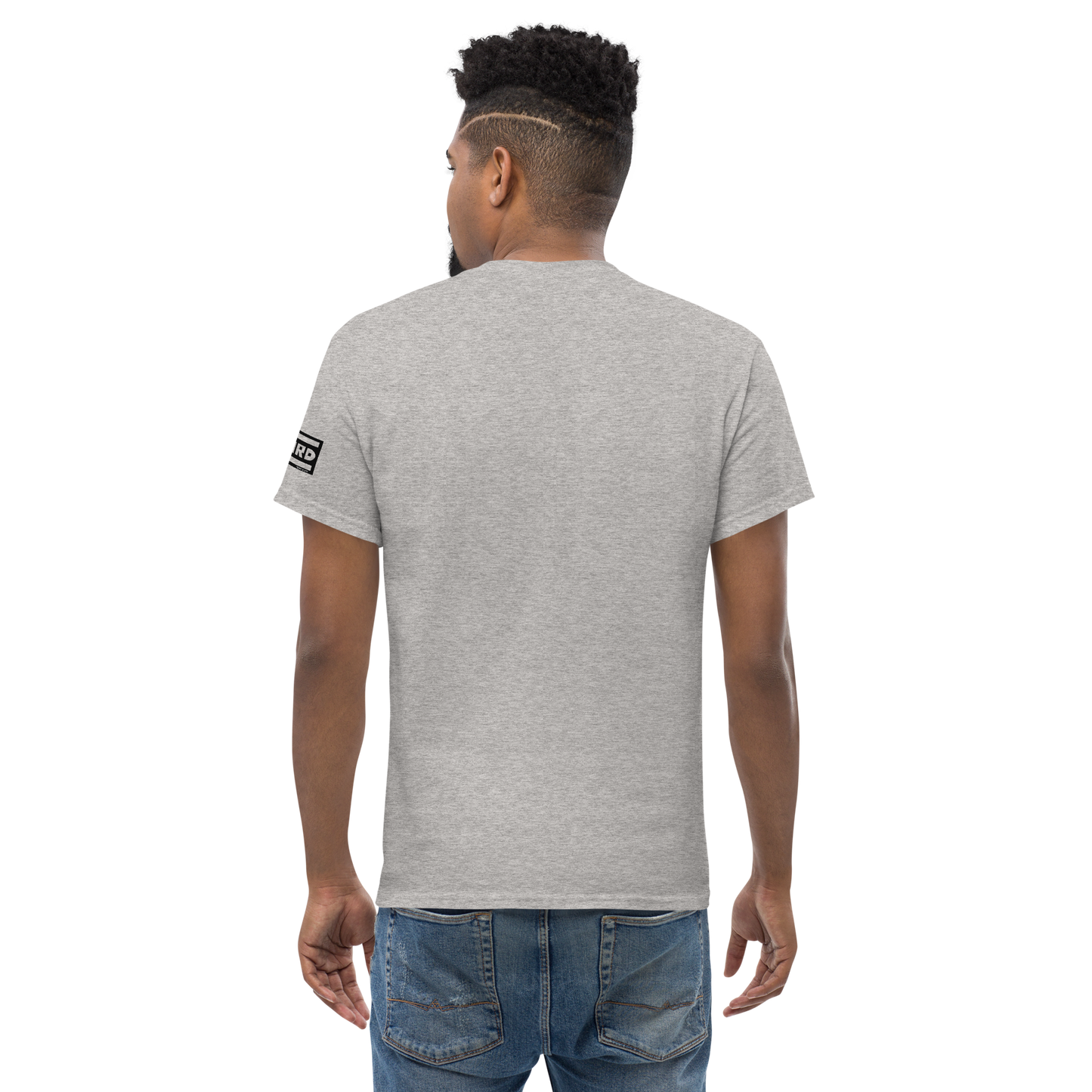 Men's classic tee PRAY TOGETHER