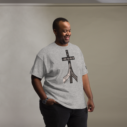 Men's T-shirt Pray Together