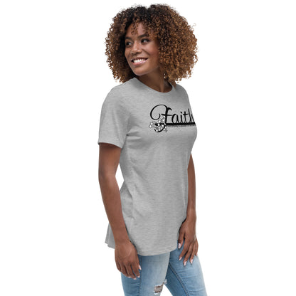 Women's  T-Shirt Faith