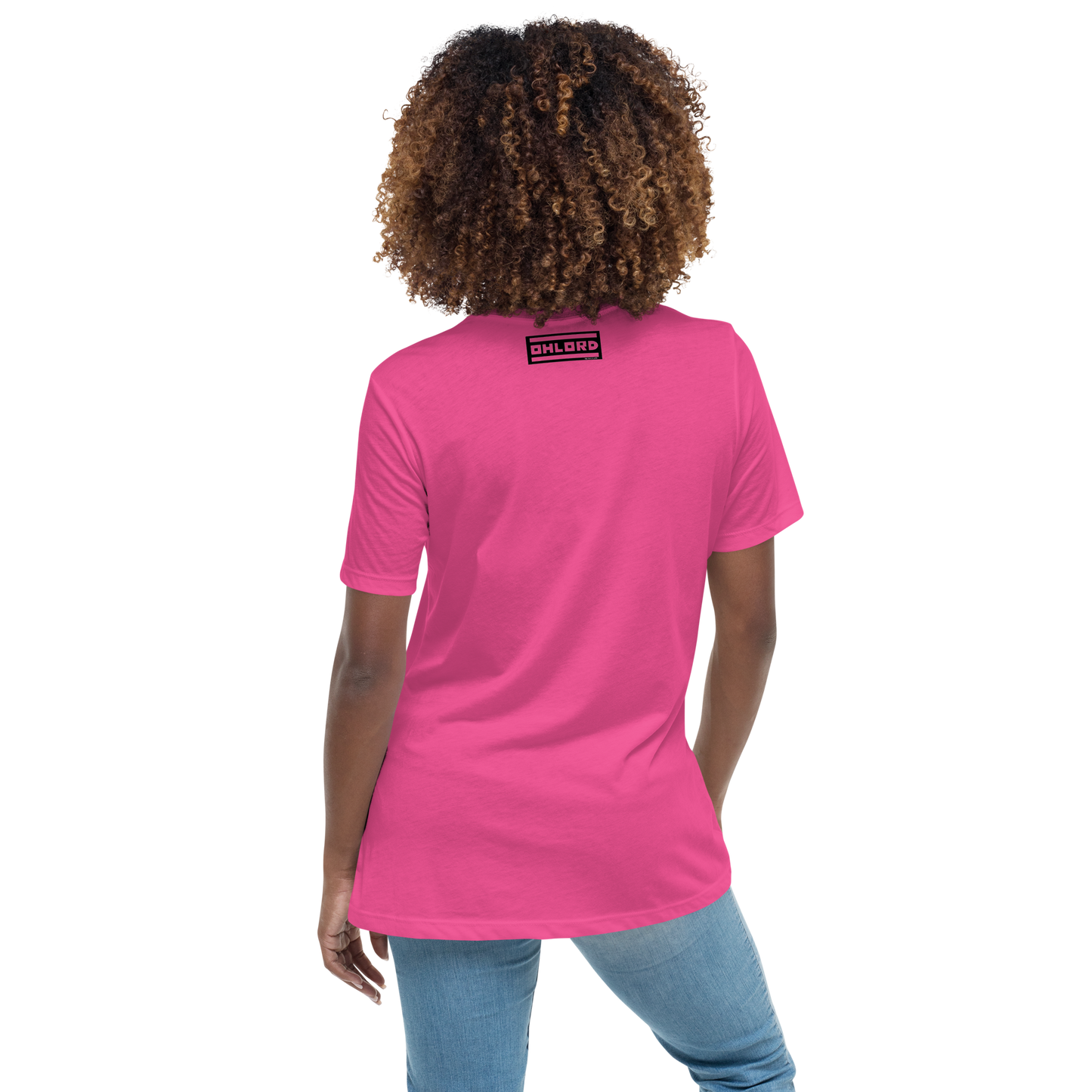 Women's Relaxed T-Shirt WOMEN OG