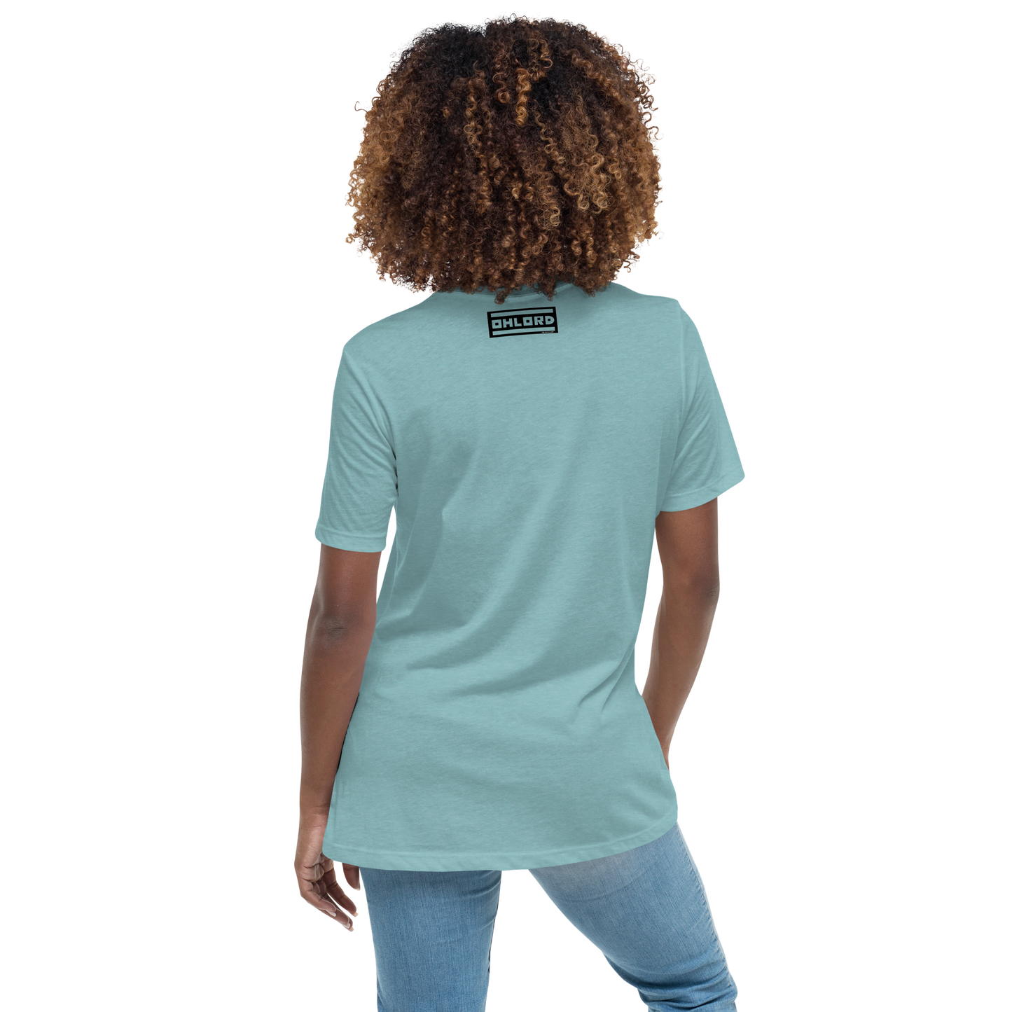 Women's Relaxed T-Shirt WOMEN OG