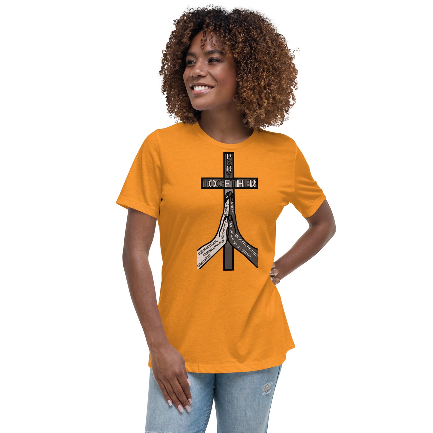 Women's Relaxed T-Shirt