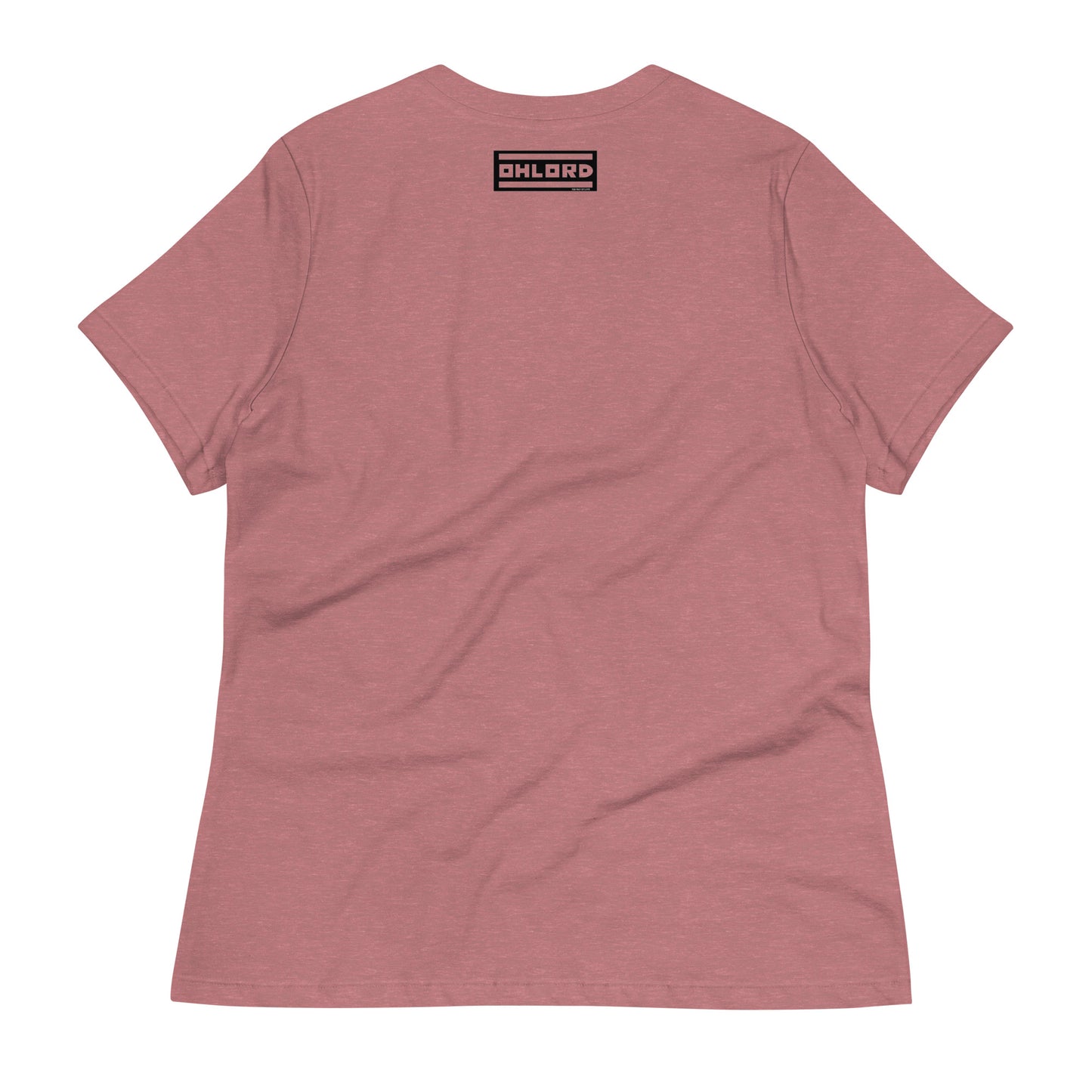 Women's Relaxed T-Shirt love always