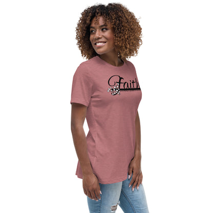Women's  T-Shirt Faith