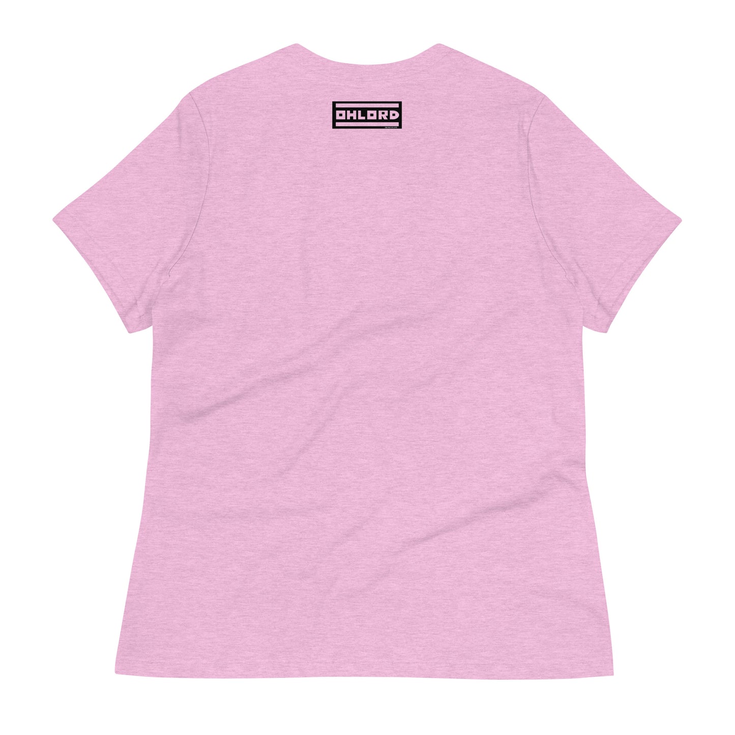 Women's Relaxed T-Shirt love always