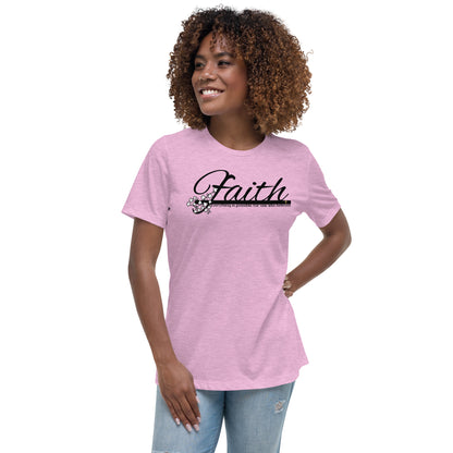 Women's  T-Shirt Faith