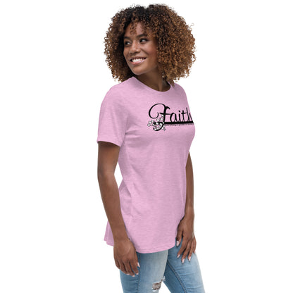 Women's  T-Shirt Faith