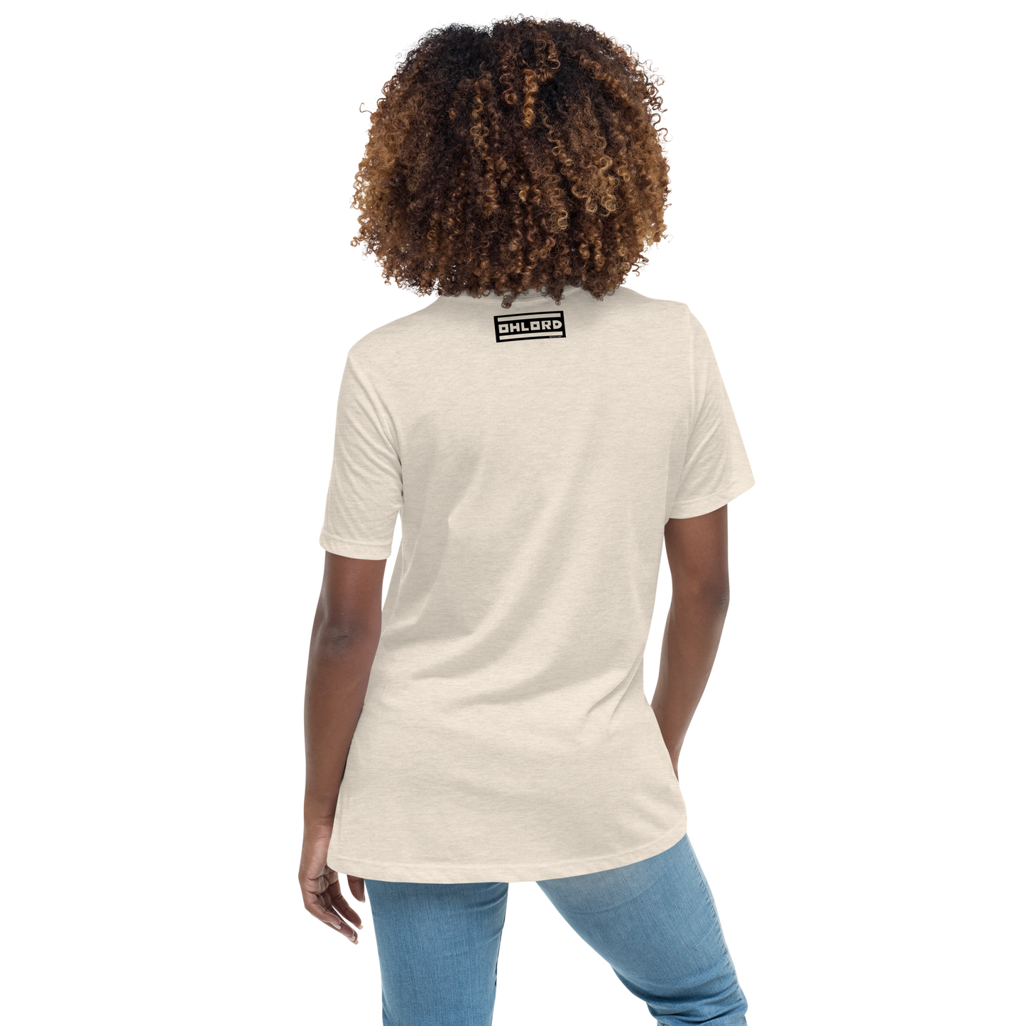 Women's Relaxed T-Shirt WOMEN OG