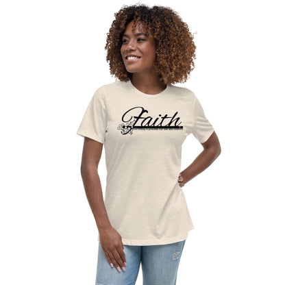 Women's  T-Shirt Faith