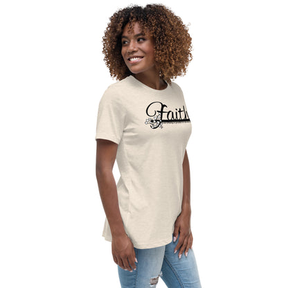 Women's  T-Shirt Faith