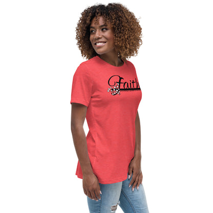 Women's  T-Shirt Faith