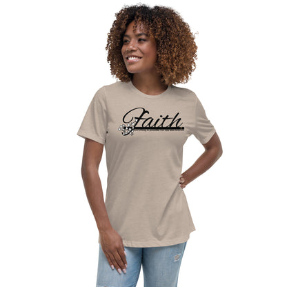 Women's  T-Shirt Faith
