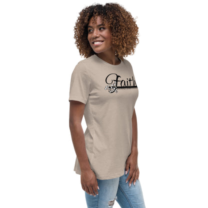 Women's  T-Shirt Faith